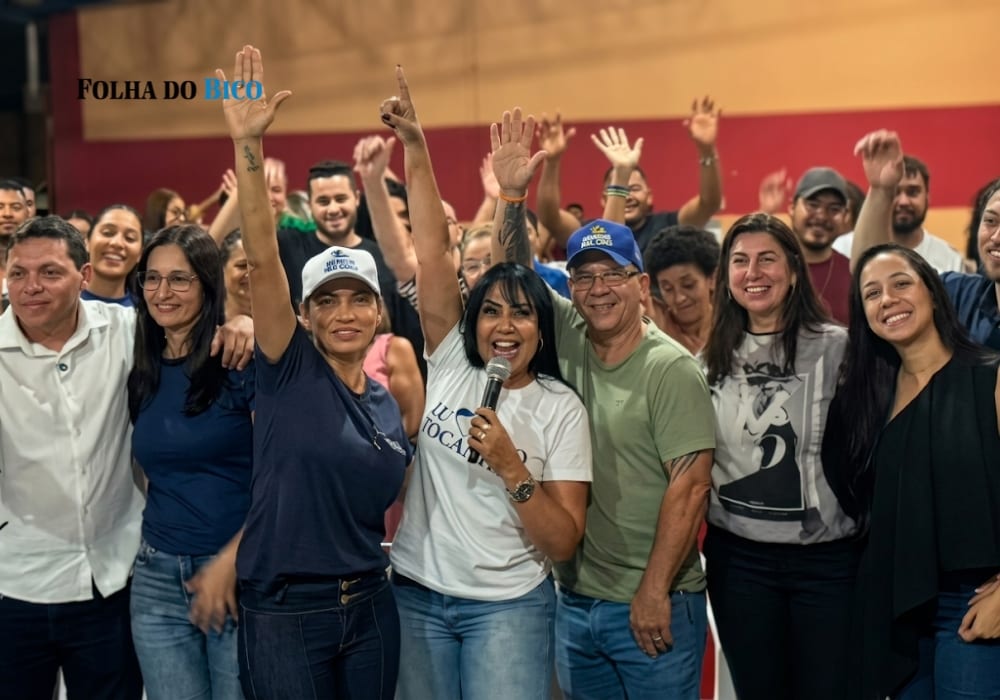 Janad Valcari recebe lideranças em Gurupi para debater demandas do sul do Tocantins