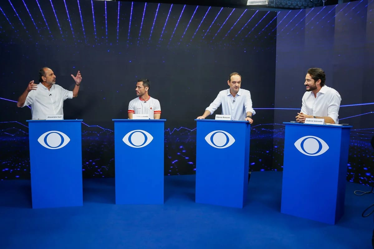 PDT diz que Kalil foi cercado e aposta em cortes pós-debate