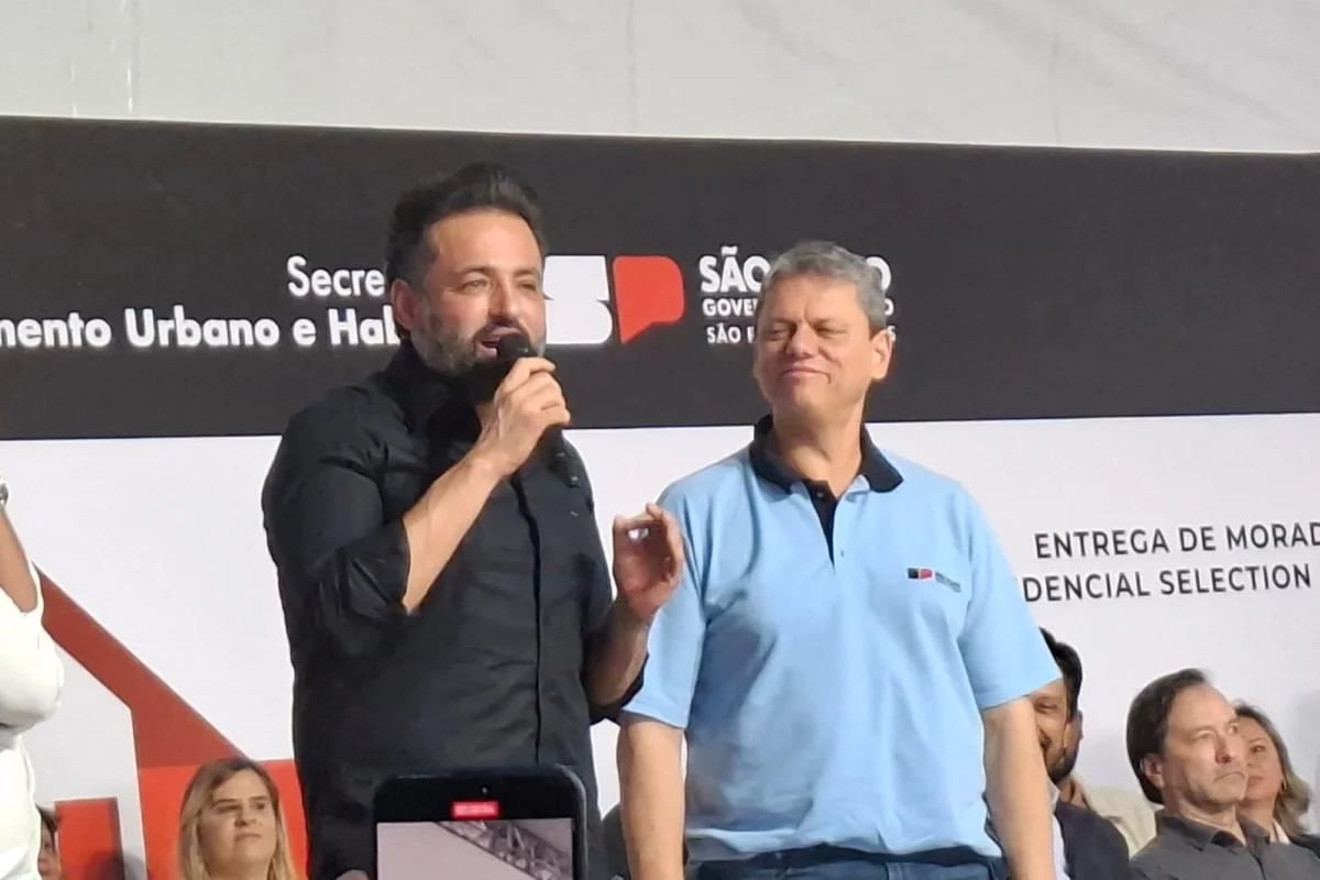 PRE pede impugnação de Ney Santos por ficha criminal e ligação ao PCC