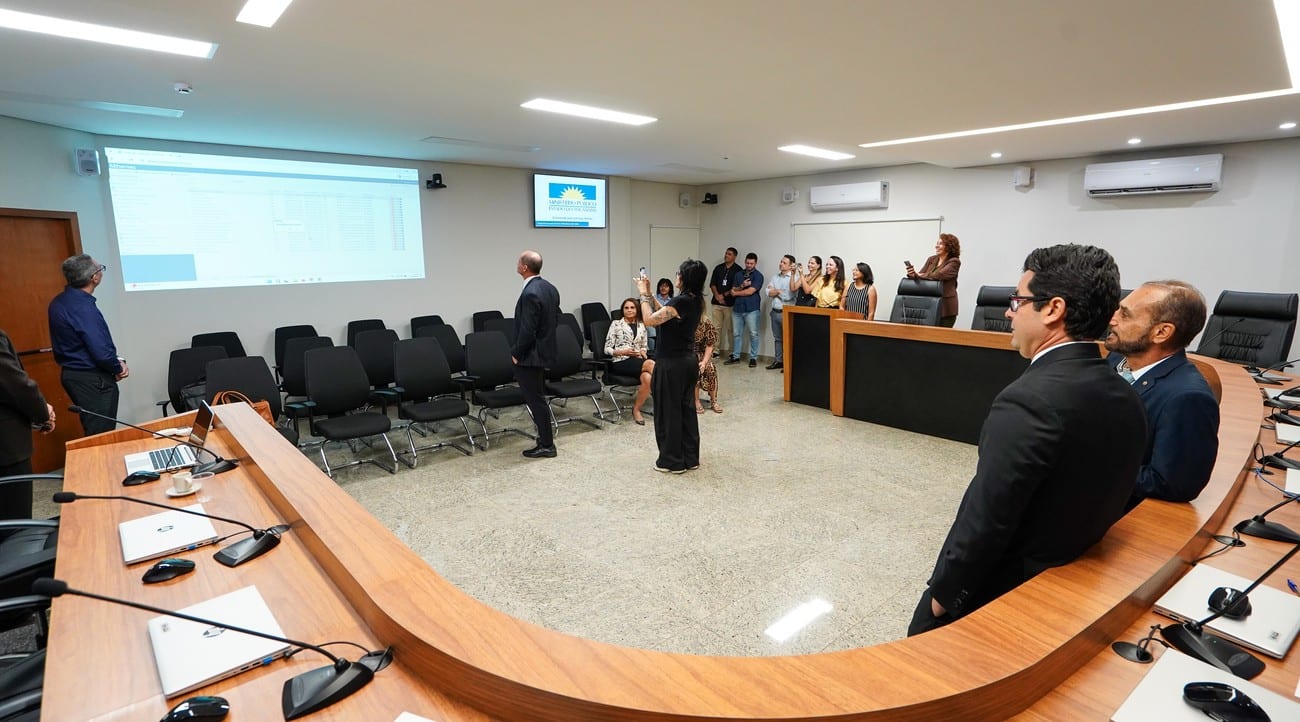 Abel Andrade Leal Júnior é escolhido para novo mandato no MPTO