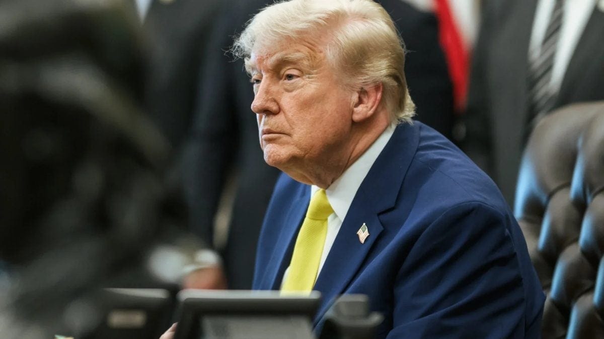 Trump diz que EUA perdem mais de US$ 60 bi por ano com o Canadá