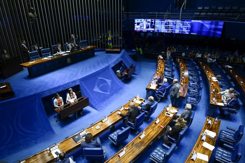 Senado terá maioria conservadora a partir de 2027