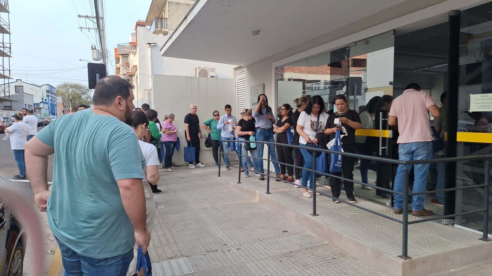 Seções de votação em Alegrete mudam de endereço para as Eleições 2026