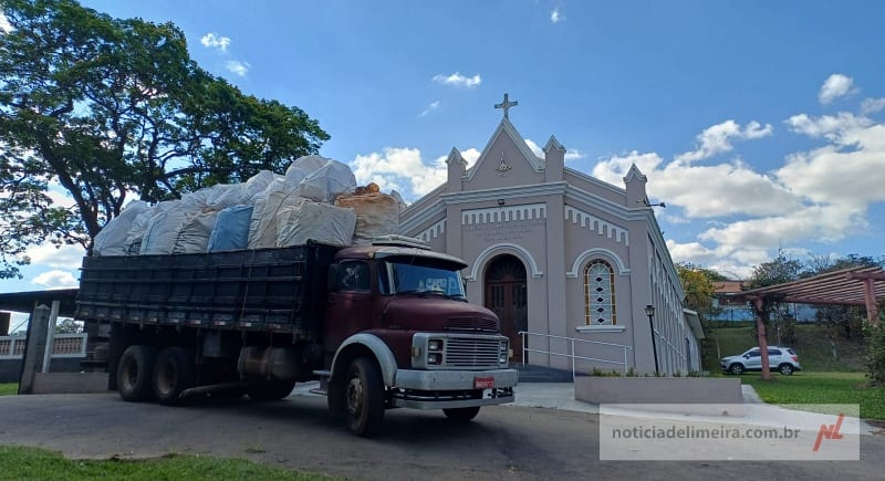 Campanha itinerante para descarte certo de embalagens agrícolas recebe 1,5 tonelada de materiais em Limeira