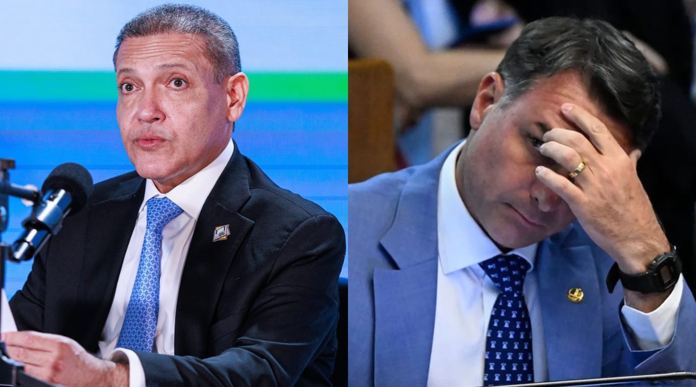 Nunes Marques rebate Flávio e afirma que eleições ocorreram em “absoluta normalidade”