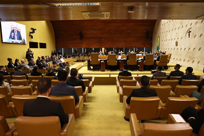 Crise no STF paralisa 19 processos que travam decisões sobre o agro