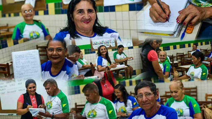 Da estatística à vida real, EJA reduz o analfabetismo e reacende sonhos de quem decide voltar a estudar no Acre