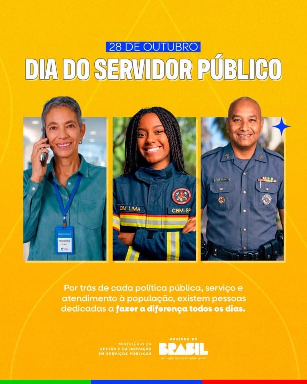 Servidores têm carreiras valorizadas e novas oportunidades
