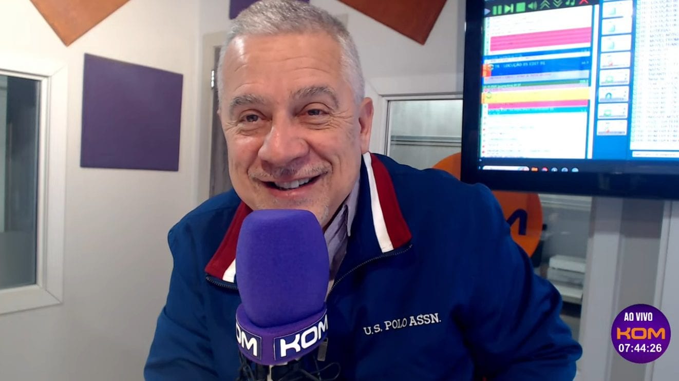 Vídeo: Prefeito Cristiano Dal Pai participa apresenta balanço de ações em serviços e obras em Veranópolis