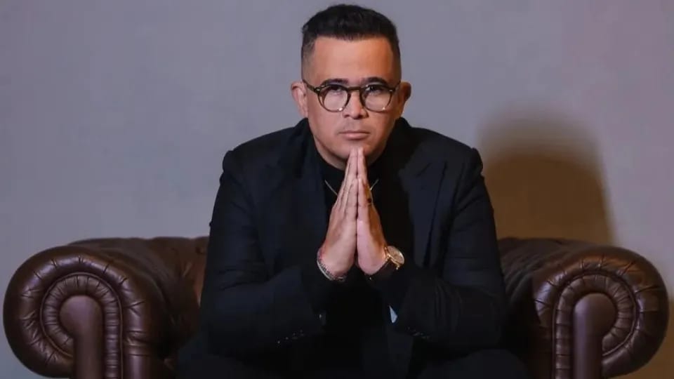 Bruno Avelar, 41, integrava grupo de conselheiros de Augusto Cury; estava no helicóptero desaparecido