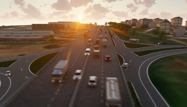 Prefeitura de Maringá assina contrato para duplicar Contorno Sul