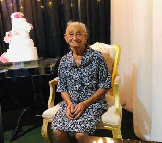 Morre dona Chiquinha , mãe do ex-vereador de Juazeirinho, Papala