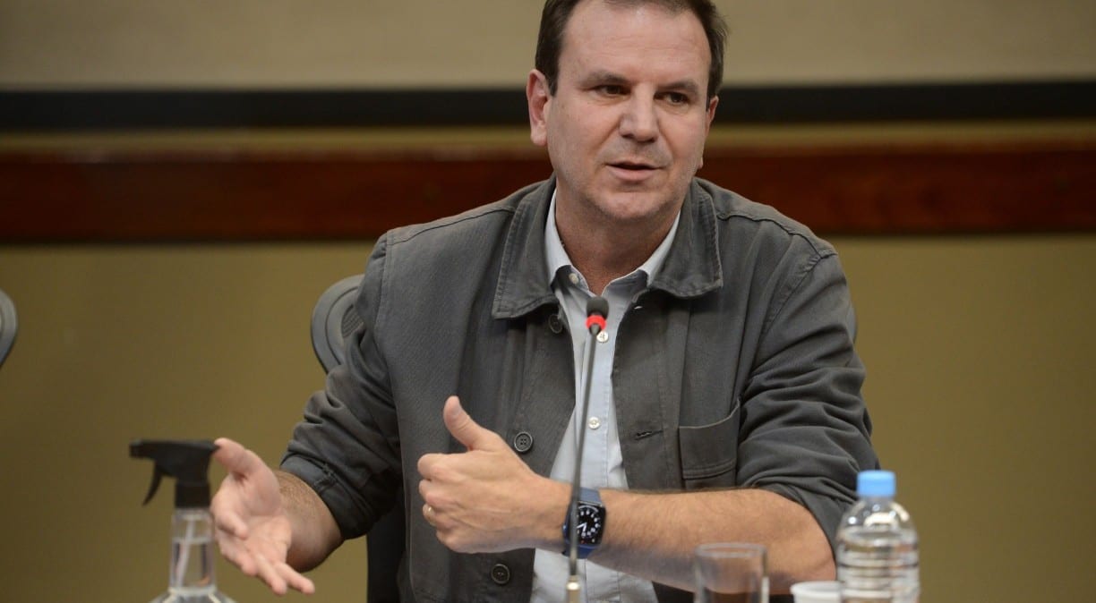 PSD de Eduardo Paes recorre ao STF para restabelecer segundo turno ao governo do Rio