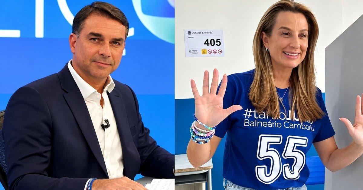 Juliana Pavan contraria Kassab e anuncia apoio a Flávio Bolsonaro no segundo turno