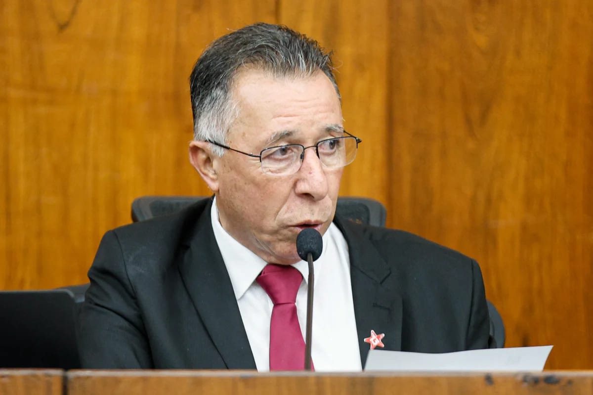 "Fiquei impressionado com a reação", diz presidente do PT do RS sobre segundo turno