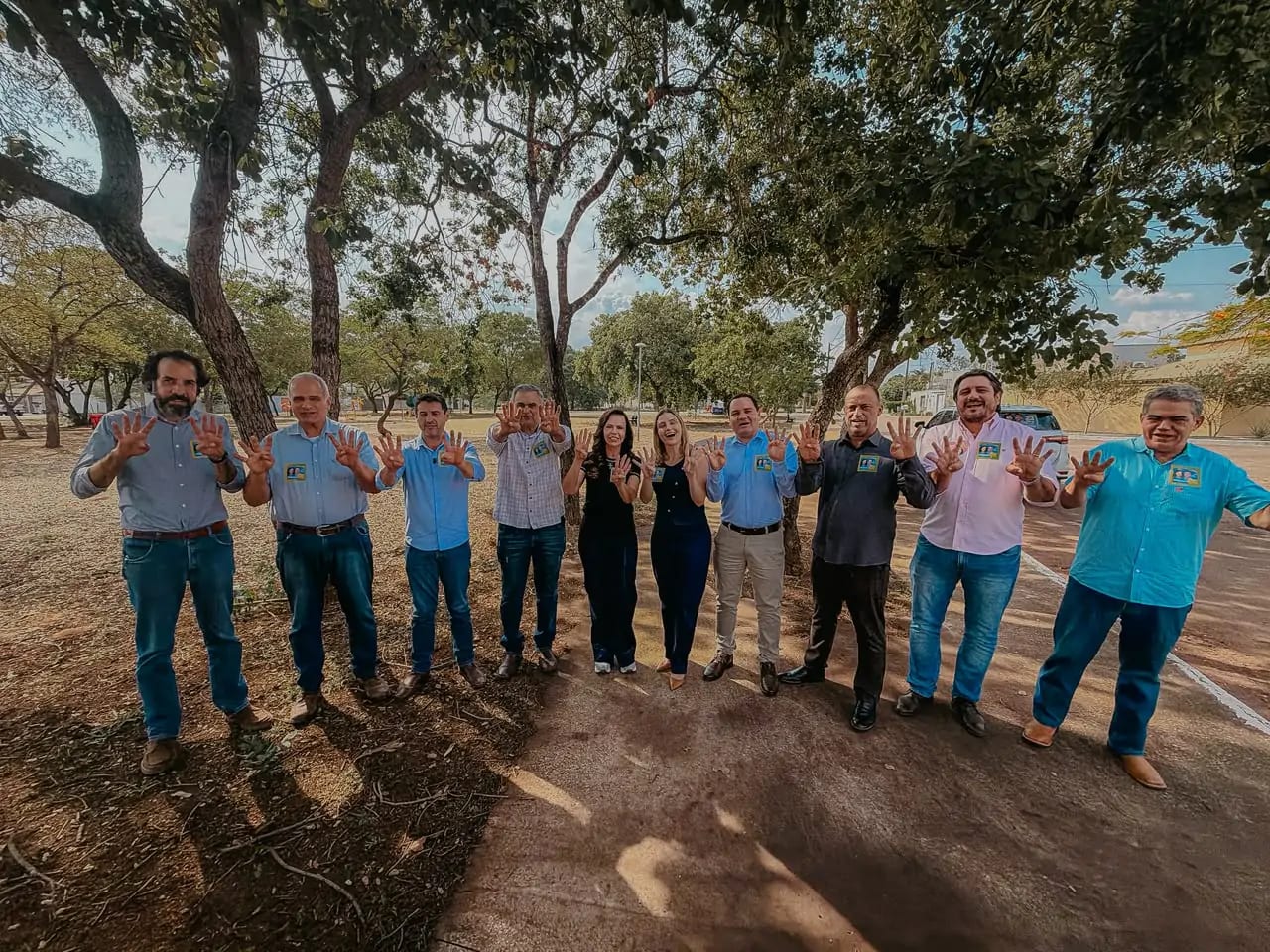 Agronegócio apoia Dorinha em encontro no Tocantins