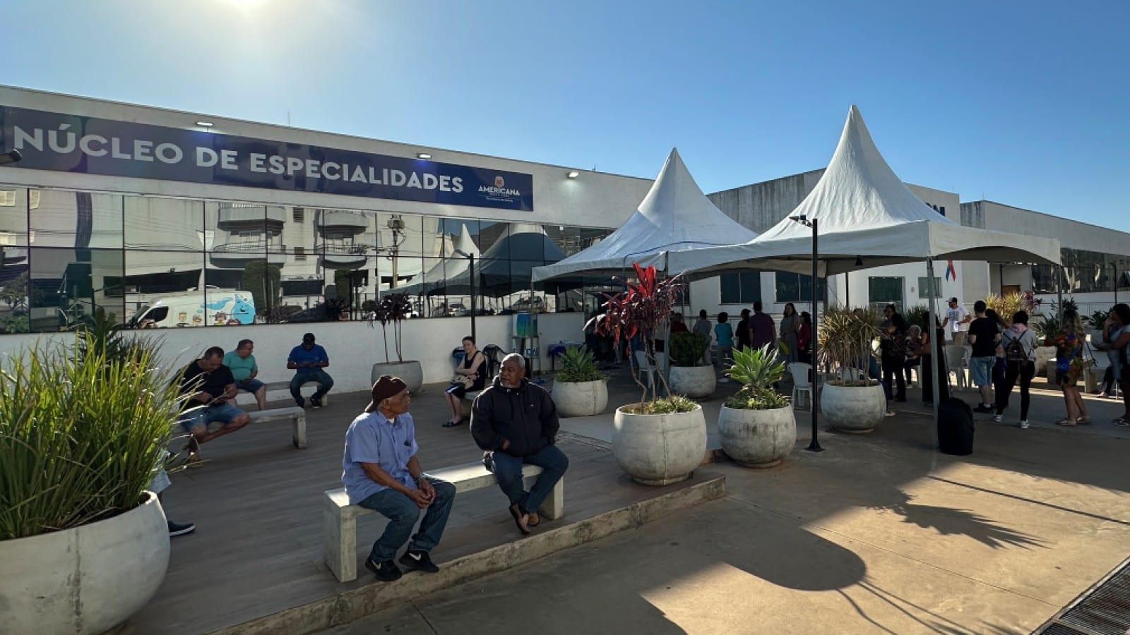Americana moderniza rede de saúde e soma centenas de milhares de atendimentos