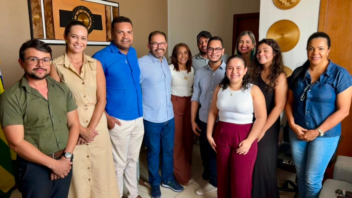 Dianópolis recebe três acadêmicos de Medicina da UFT para Internato Rural