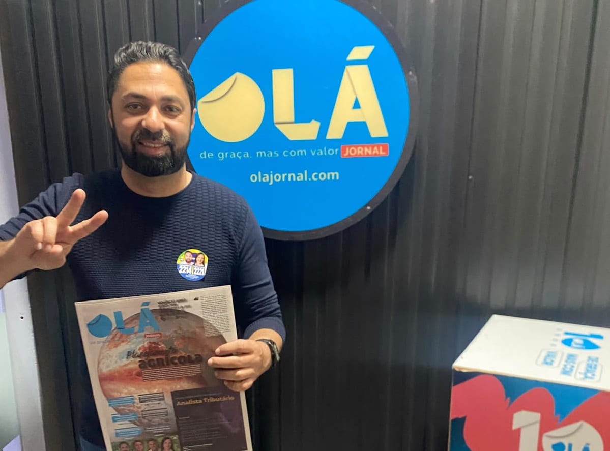 Marcelo Moraes defende cadeia do tabaco e lista prioridades para novo mandato