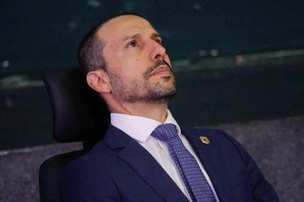 William Murad assume interinamente a direção da Polícia Federal