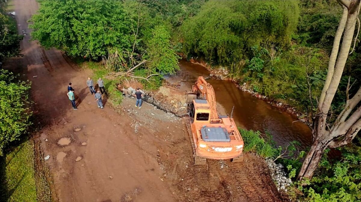 Gravataí reforça drenagem para reduzir riscos de alagamentos