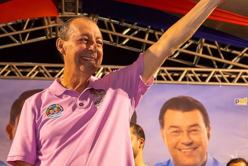 Omar Aziz (PSD) é eleito governador do Amazonas, projeta Datafolha