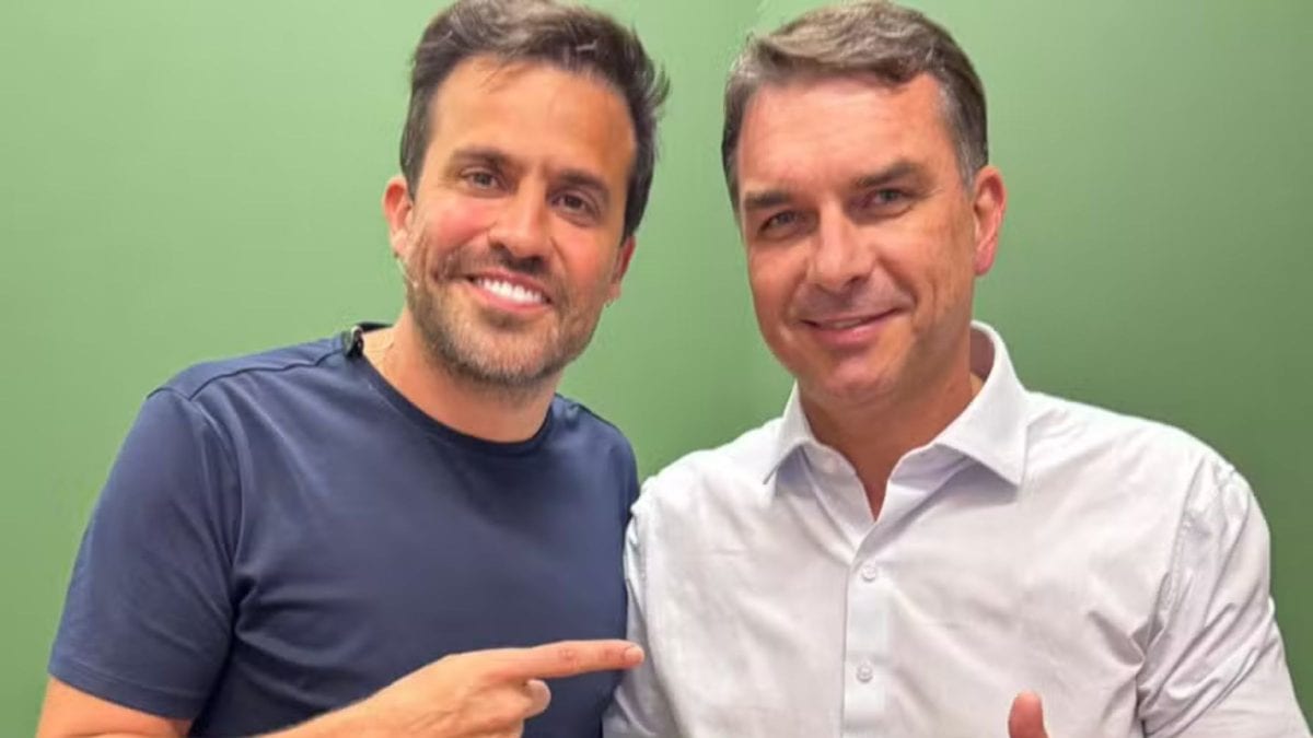‘Tocar o terror’: Pablo Marçal afirma que aceitaria ser ministro do STF em eventual governo de Flávio Bolsonaro