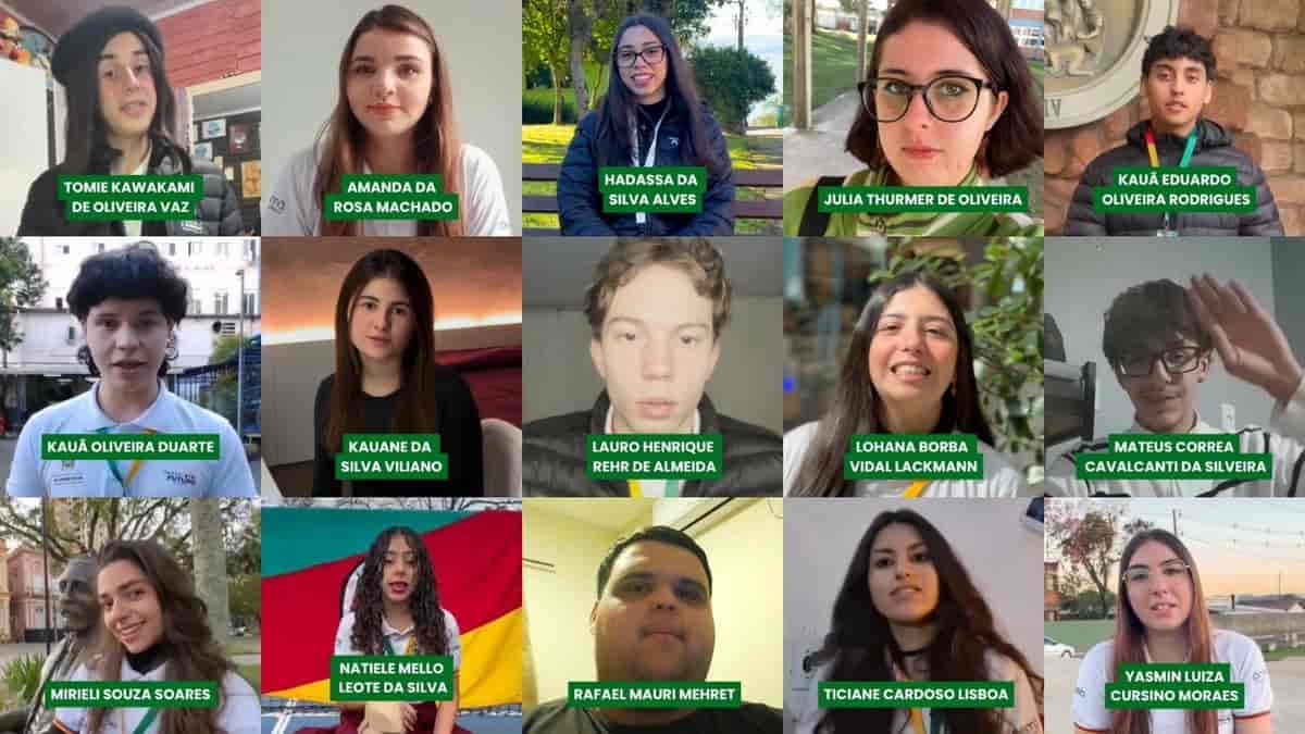 Jovem de Tramandaí está entre 15 gaúchos escolhidos para intercâmbio cultural