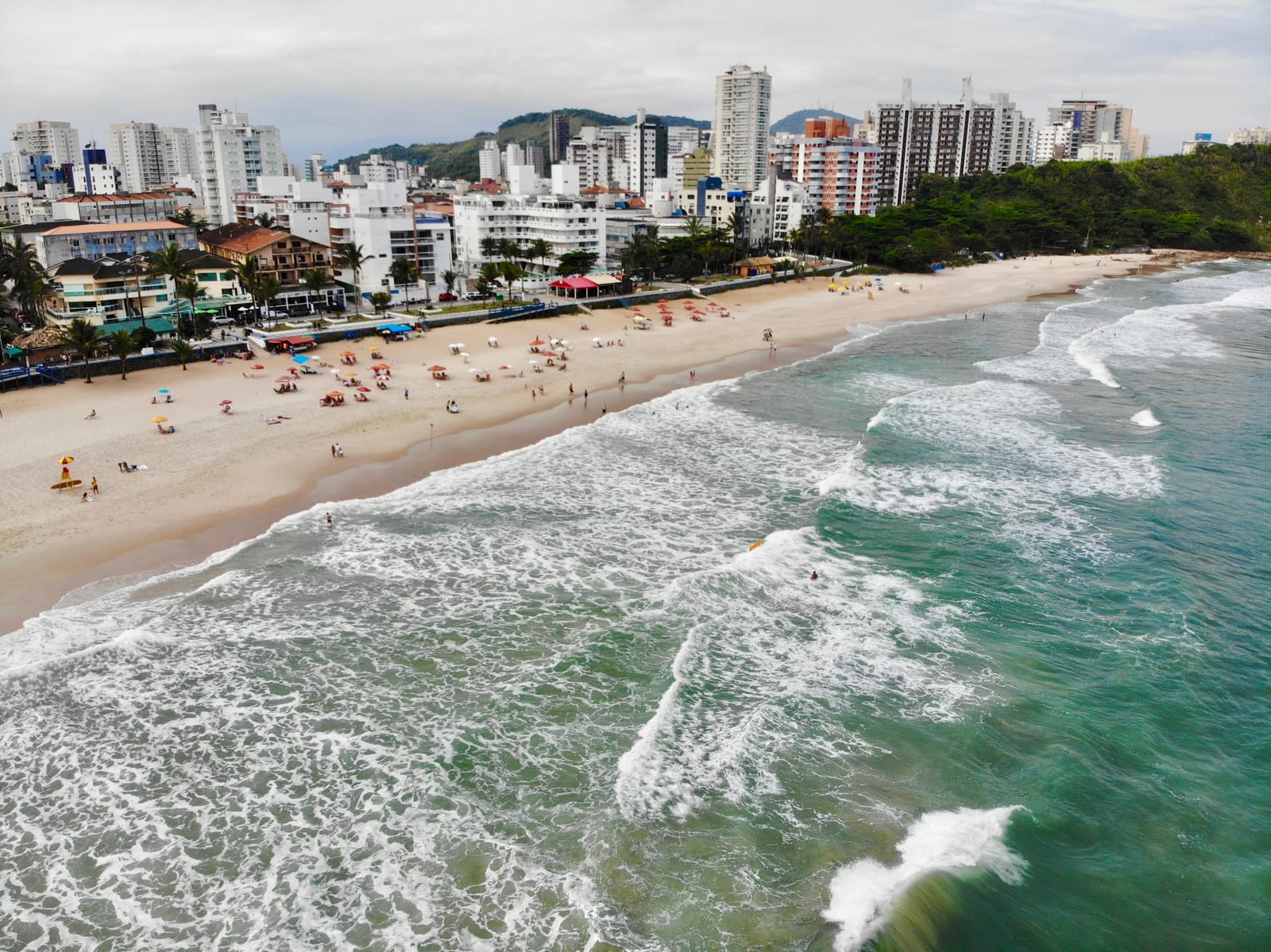 Única praia de SP com Bandeira Azul mantém recorde na América do Sul