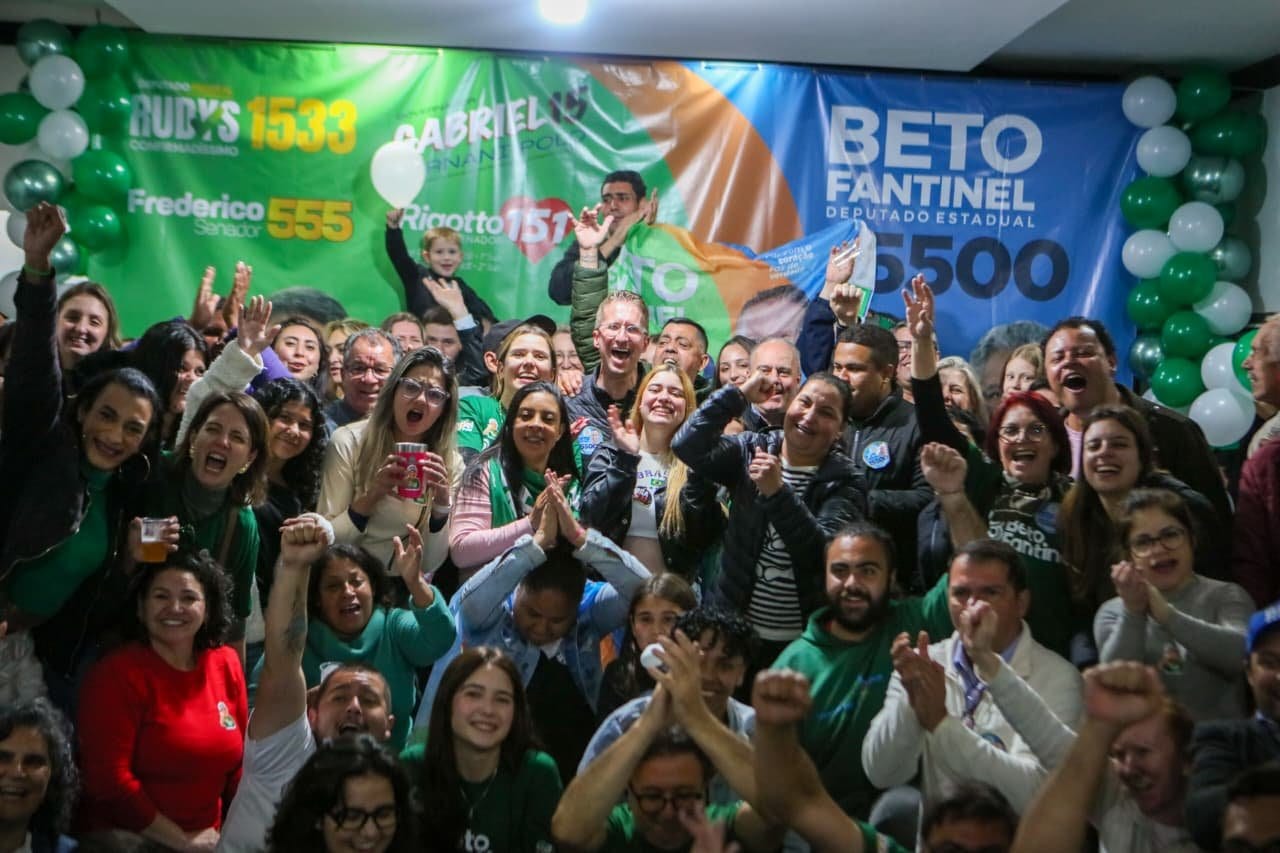 Beto Fantinel foi o mais votado em 20 municípios gaúchos