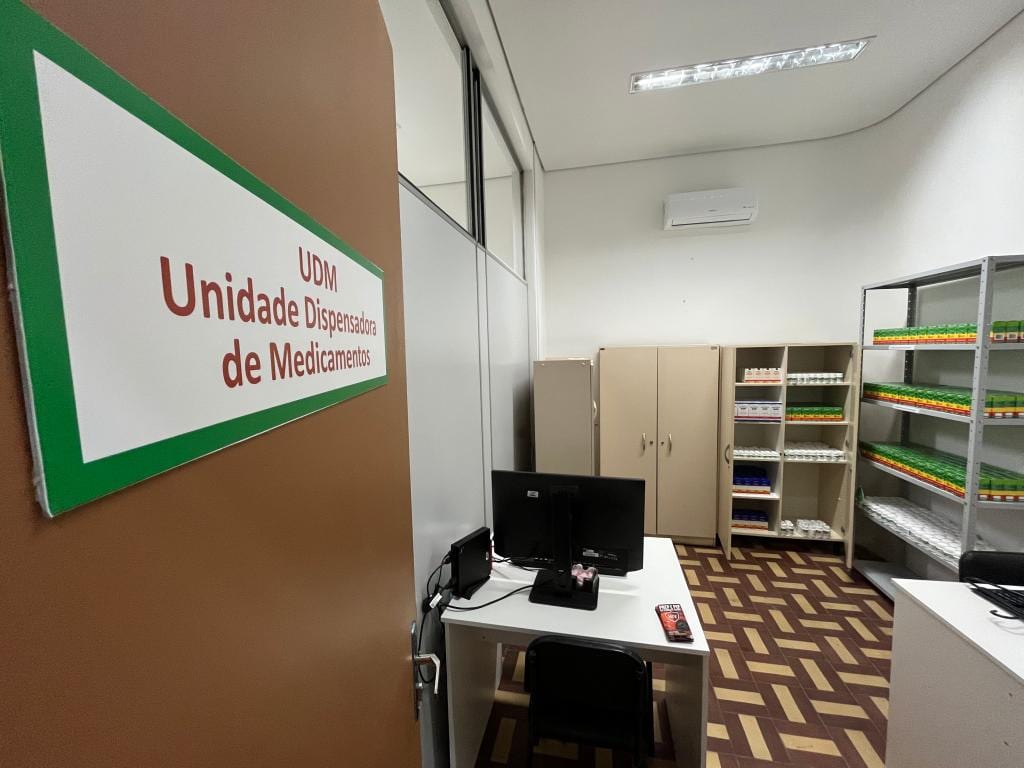 Rio Grande inaugura Unidade Dispensadora de Medicamentos para tratamento e prevenção do HIV