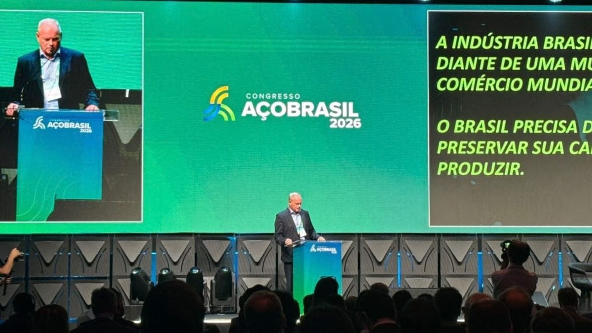 André Gerdau questiona capacidade do Brasil competir no comércio mundial