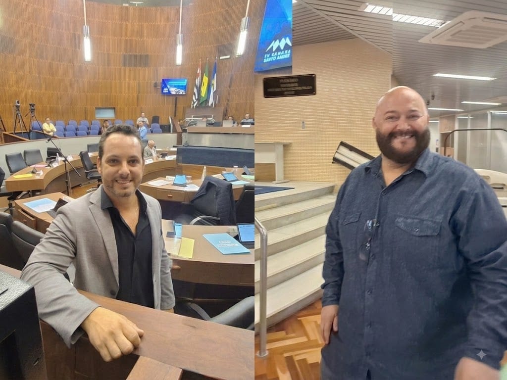 Câmara de Santo André aprova Selo Doador e obrigatoriedade de eliminadores de ar