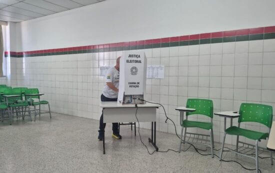TRE-SE: primeiro turno transcorreu com tranquilidade em Sergipe