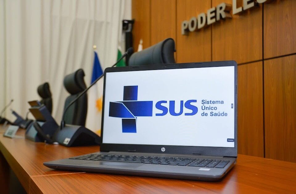 Câmara de Palmas fará audiência sobre as contas da Saúde em 24/9