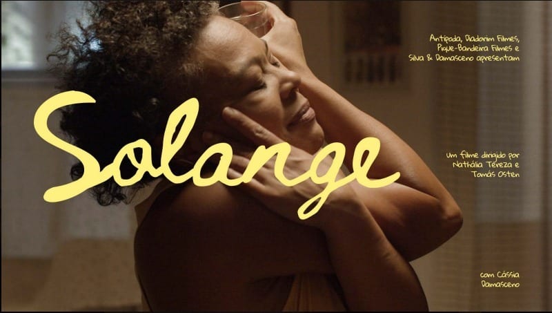 Filme premiado, “Solange” terá sessão gratuita no Cine Cultura, em Goiânia