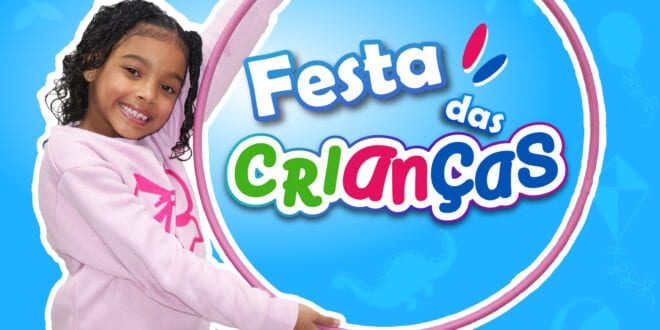 Festa das Crianças acontece no sábado (17), no Parque Gabriel Chucre