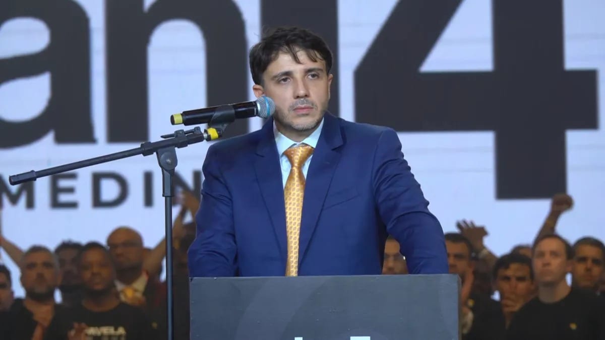 TSE suspende campanha digital de Renan Santos e veta repasses do Fundo Eleitoral