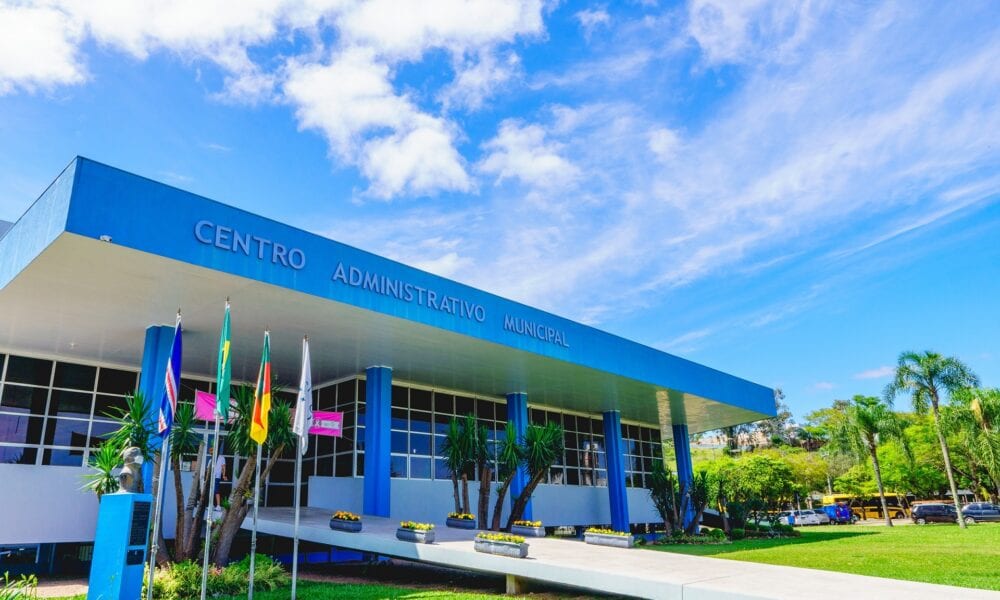 Inscrições abertas para estágio remunerado na Prefeitura