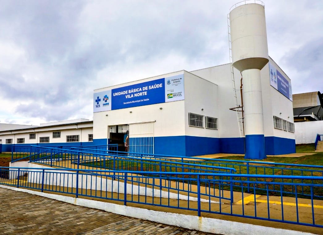 Atenção básica de Anápolis fez 872.016 atendimentos de jan a abr de 2026