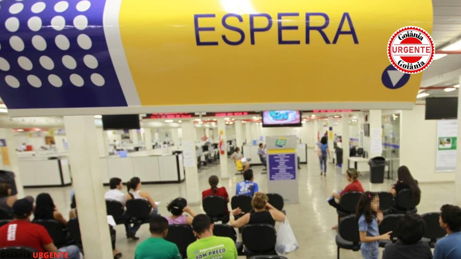 Vapt Vupt do Araguaia Shopping dobra estações para emitir a nova identidade