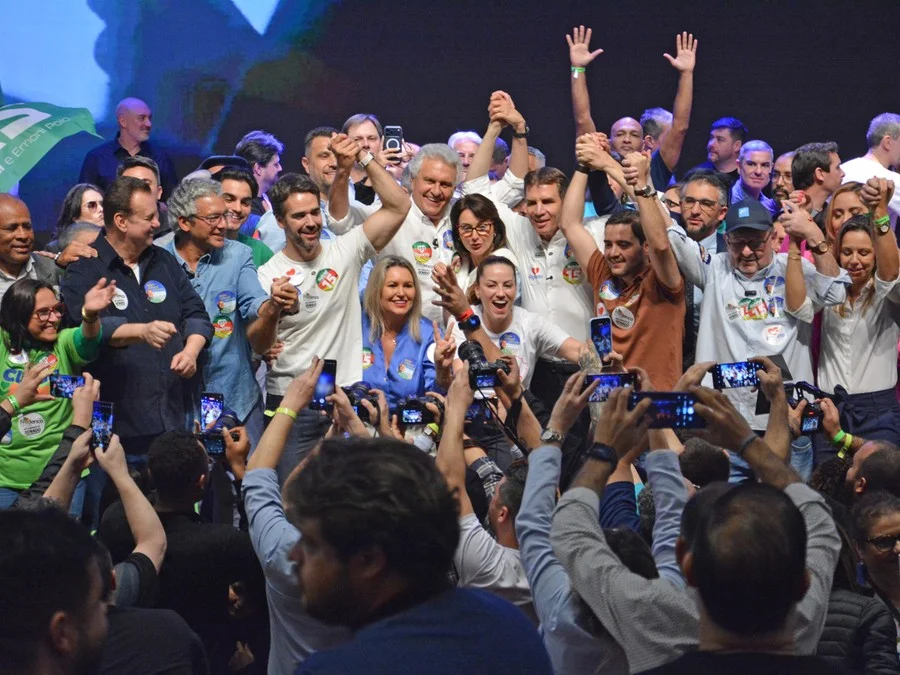 Kassab elogia Eduardo Leite e vê futuro na presidência