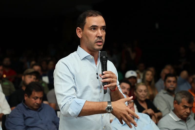 Vicentinho Júnior diz que Ensino Médio do Tocantins estagnou com Ideb 4,3