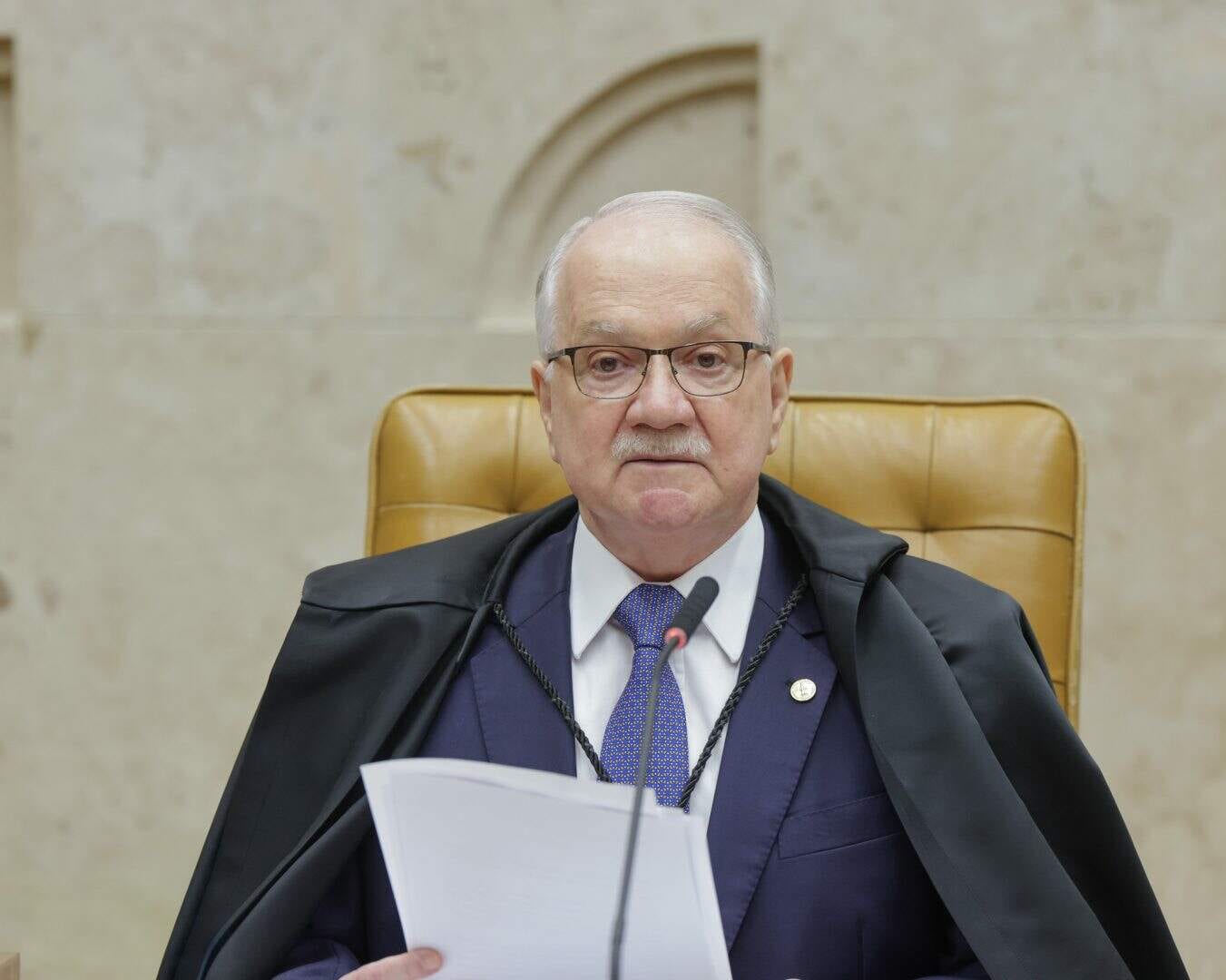 Presidente do Supremo afirma que analisará fatos do caso Master e promete anunciar medidas nos próximos dias