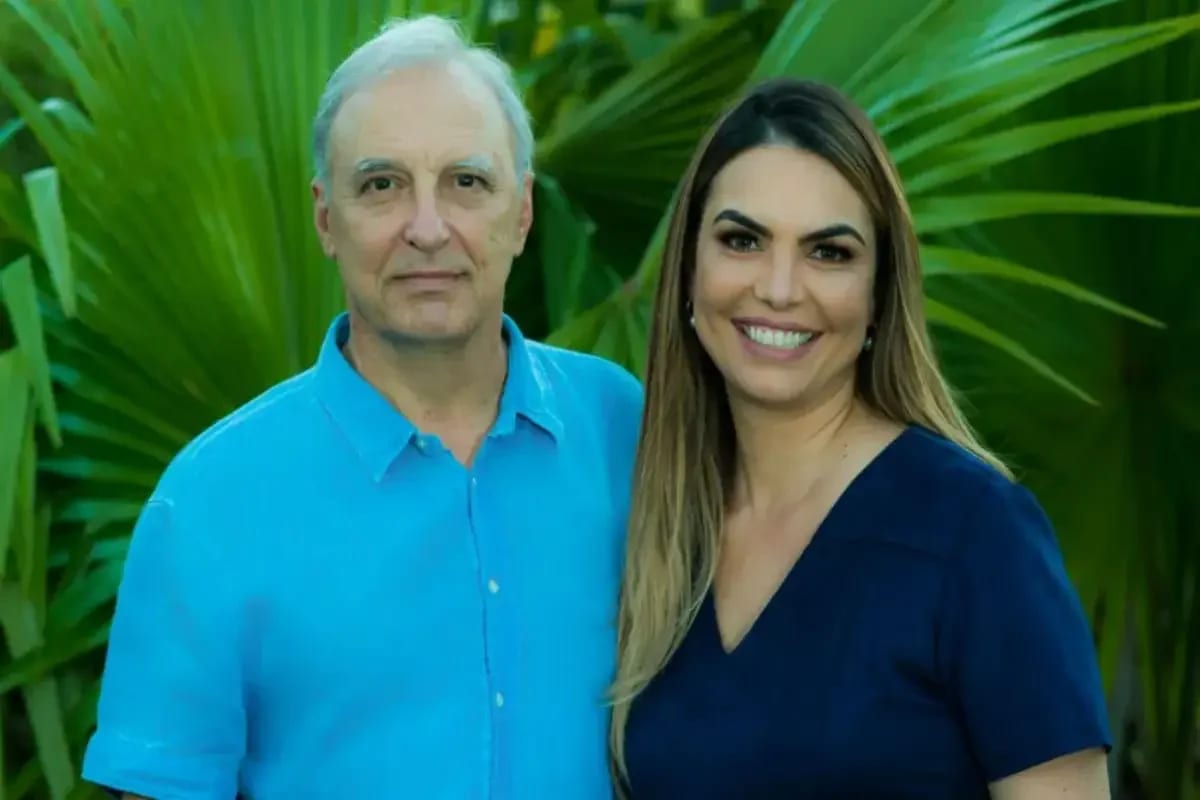Marido de Paula Belmonte doa R$ 350 mil à campanha ao GDF