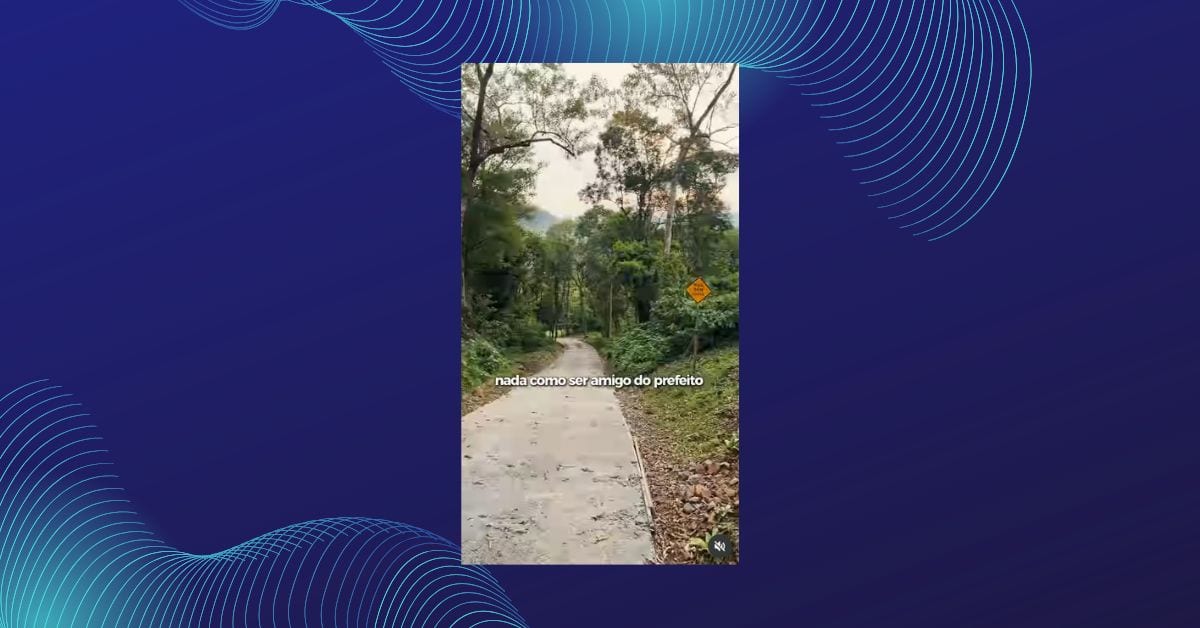 Igrejinha nega favorecimento em pavimentação de R$ 23 mil no Lajeadinho