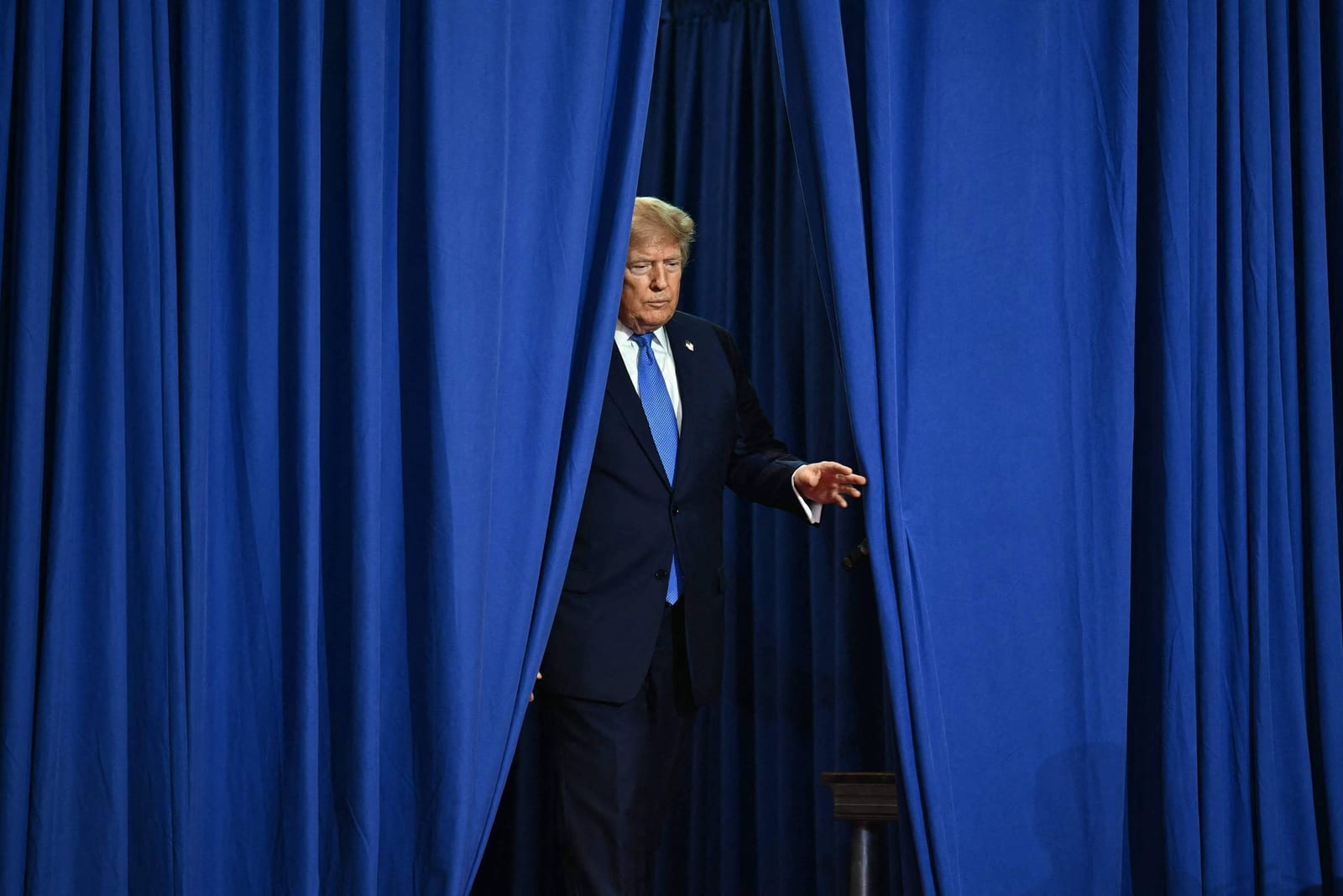 Próximo presidente terá dois anos de relações difíceis com Donald Trump