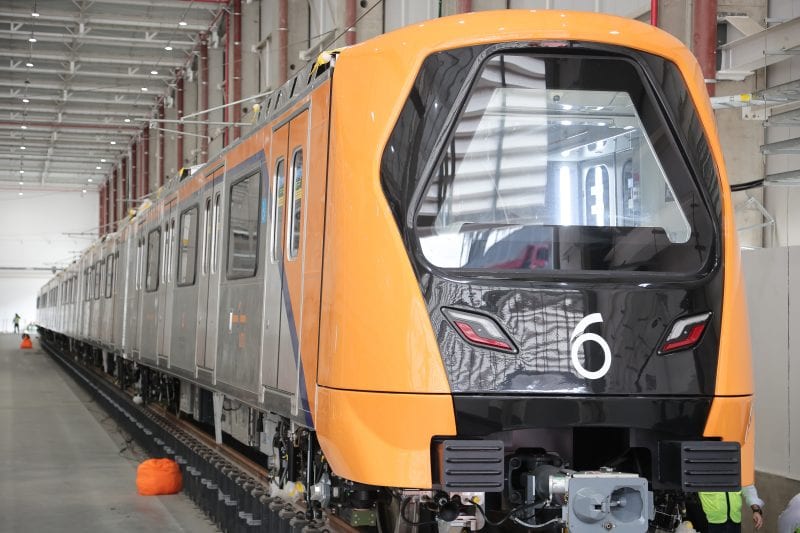 SP abre crédito de R$ 295,78 milhões para obras da Linha 6-Laranja