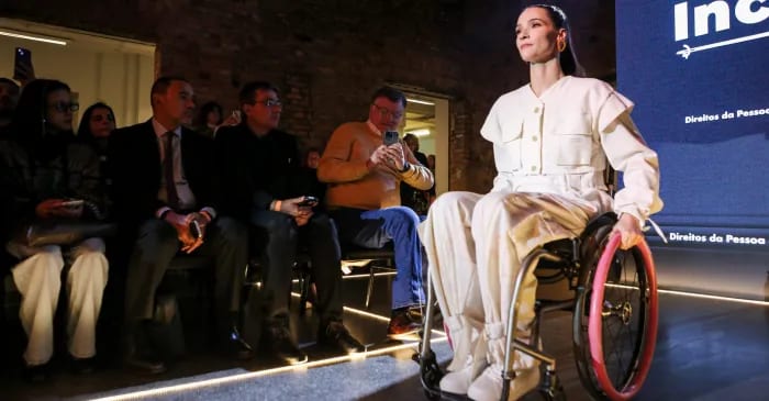 Concurso Moda Inclusiva terá estande no São Paulo Fashion Week