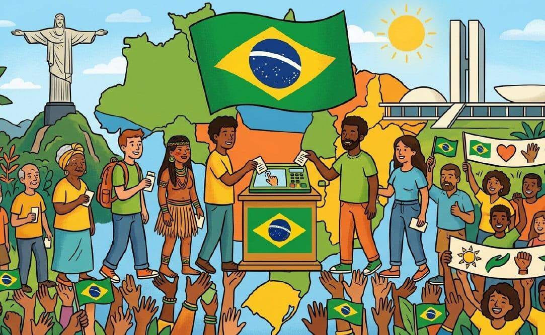 As urnas e o amanhã que não espera